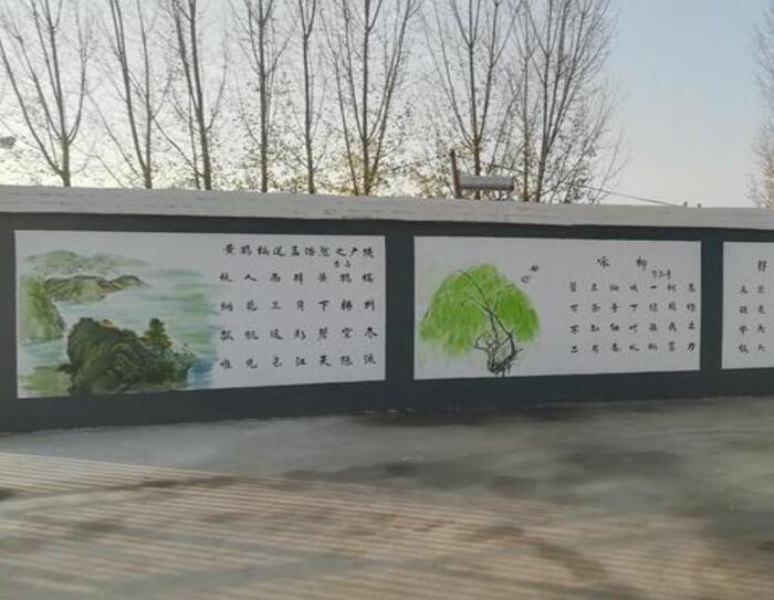 浅析校园文化墙设计如何设计，都需要哪些内容？